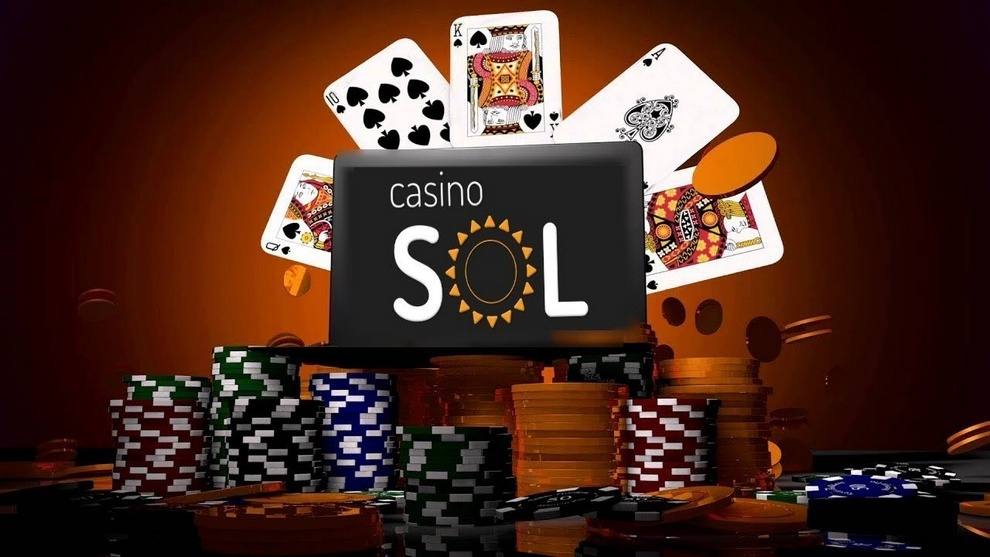 Solcasino зеркало казино